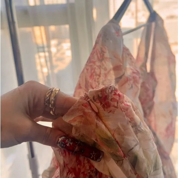 Designer Zimmerman perfect condition dress